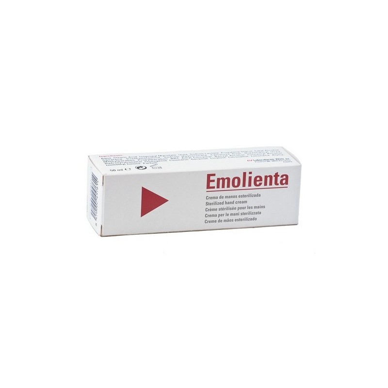 Emolienta Crema Manos 50 Ml