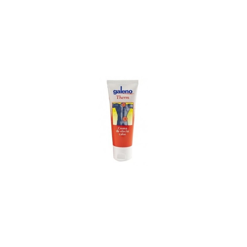 Galeno Therm Crema Efecto Calor 75Ml