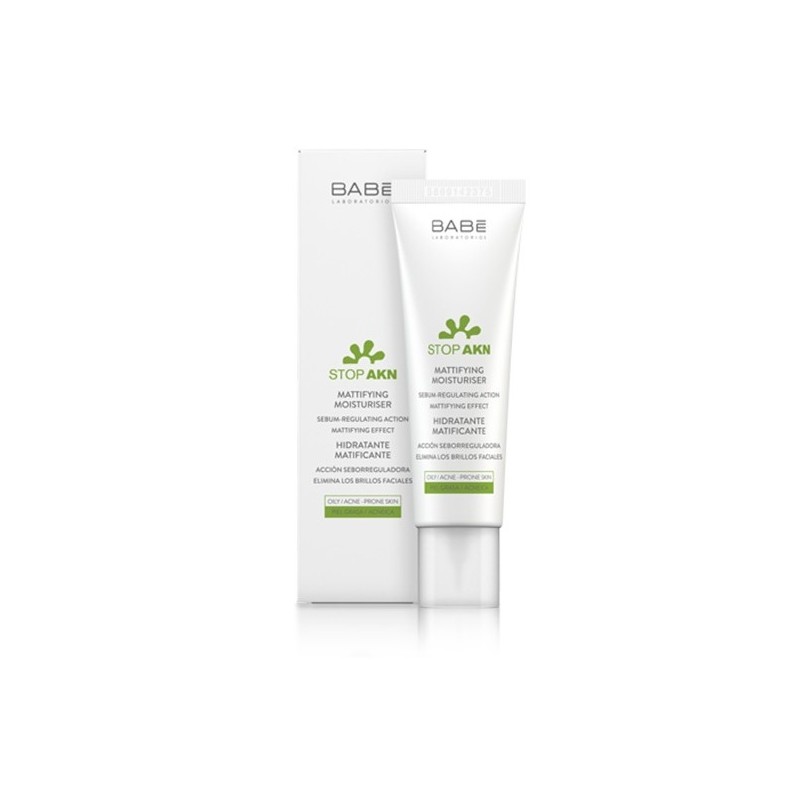 Babé Stop Akn Hidratante Matificantante 50Ml