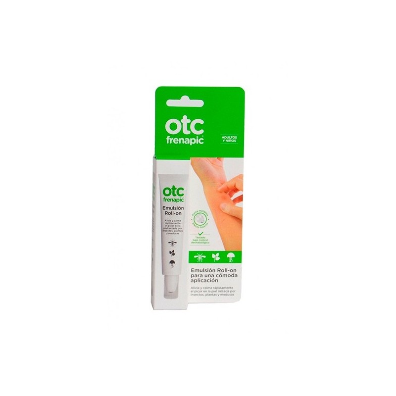 Otc Frenapic Emulsión Roll-On 15Ml