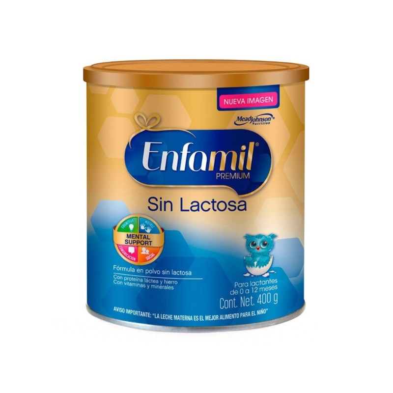 Enfamil Sin Lactosa 400Gr