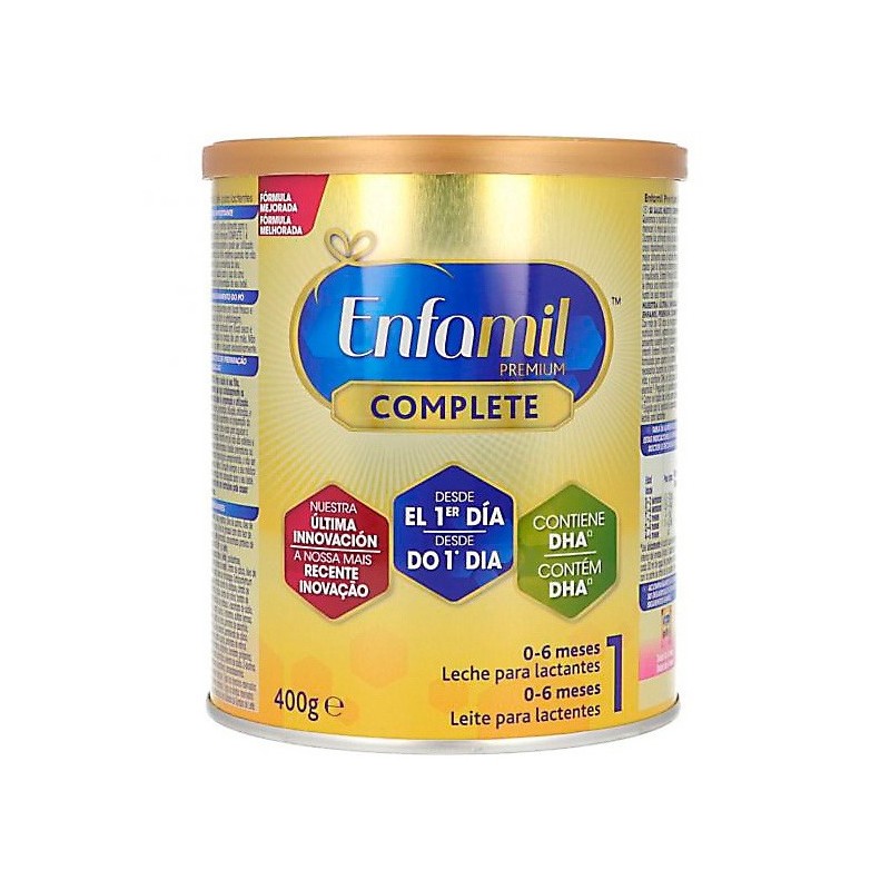 Enfamil 1 Premium Complete 400G