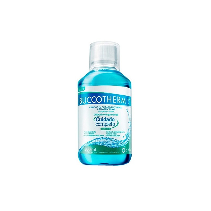 Buccotherm Colutorio 300Ml