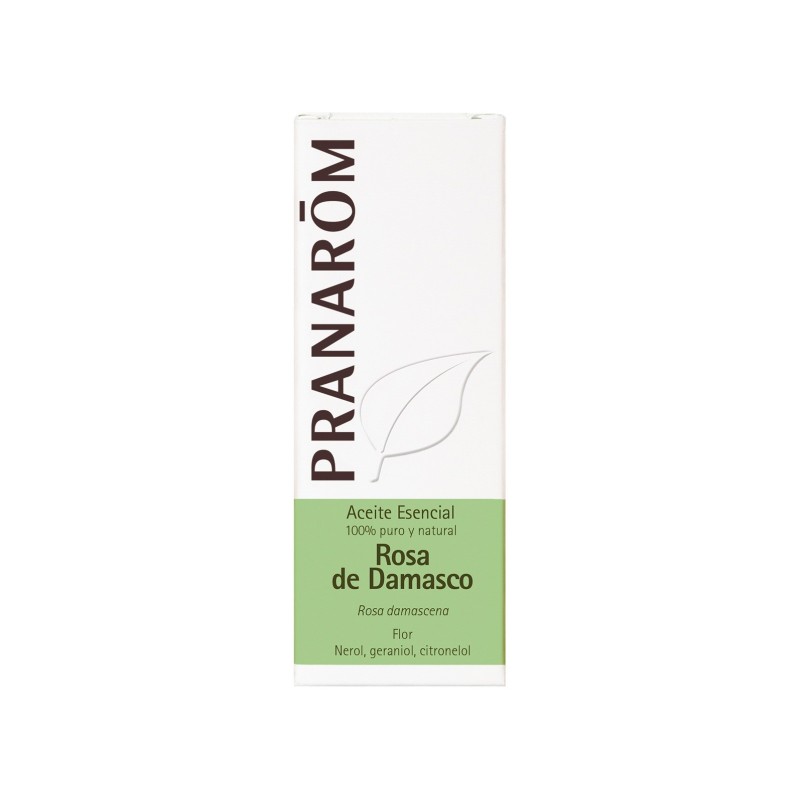 Pranarom Aeqt Top Naturales Rosa De Damasco 2Ml