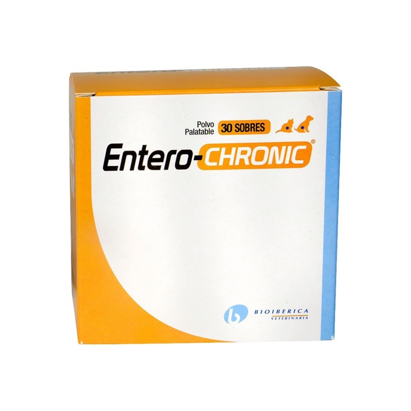 Chronic Entero Chronic 30 Sobres