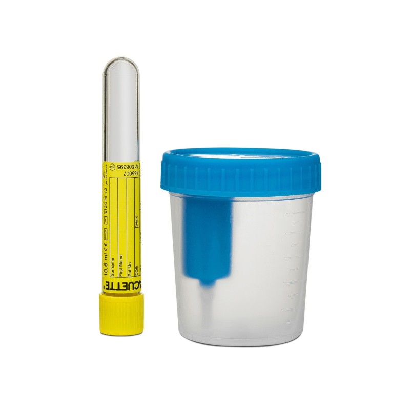 Interapothek Envase Estéril + Tubo