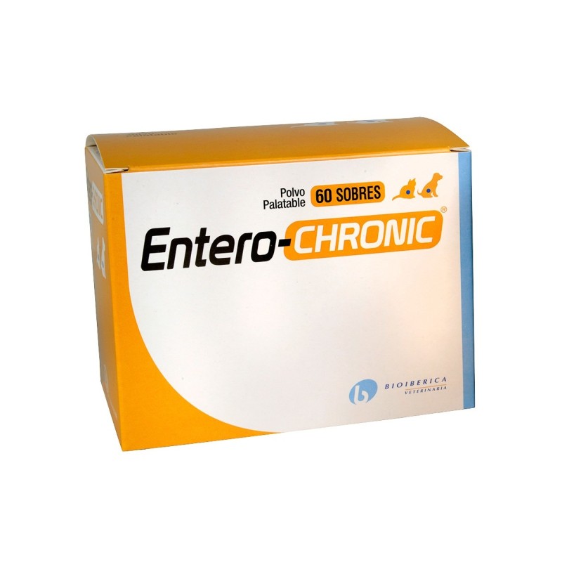 Chronic Entero Chronic 60 Sobres