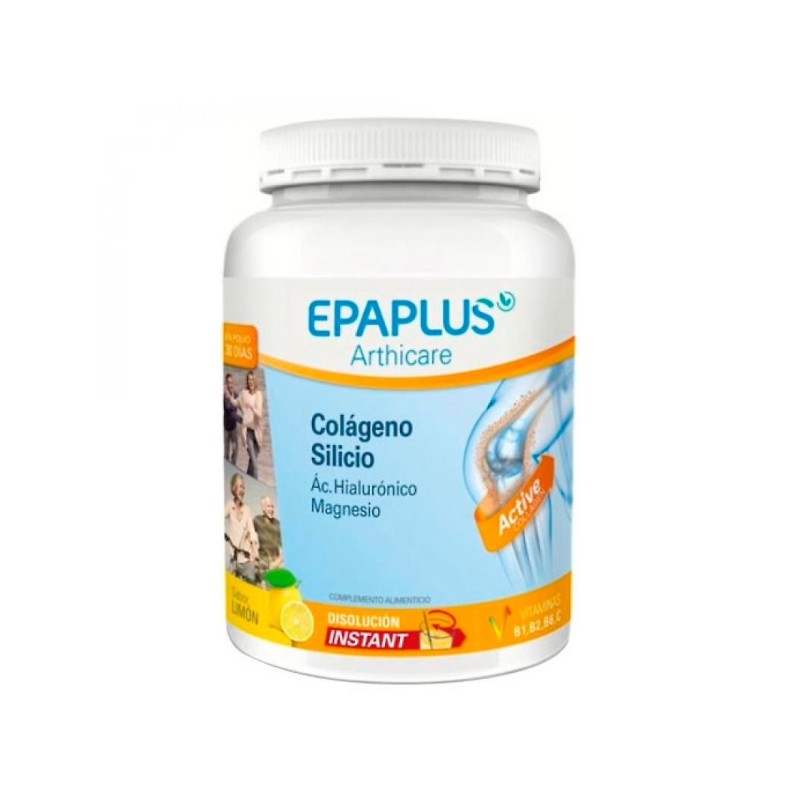 Epaplus Colágeno Arthicare Instant Limón