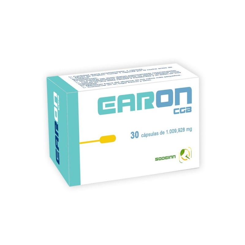 Earon 30 Capsulas