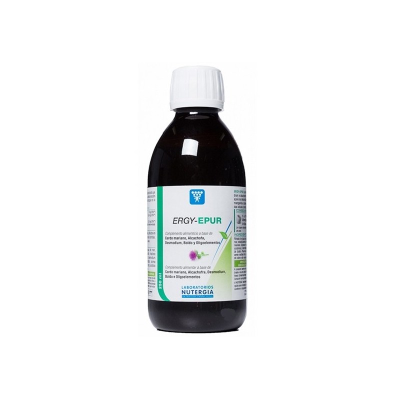 Ergyepur 250Ml                  Nutergia