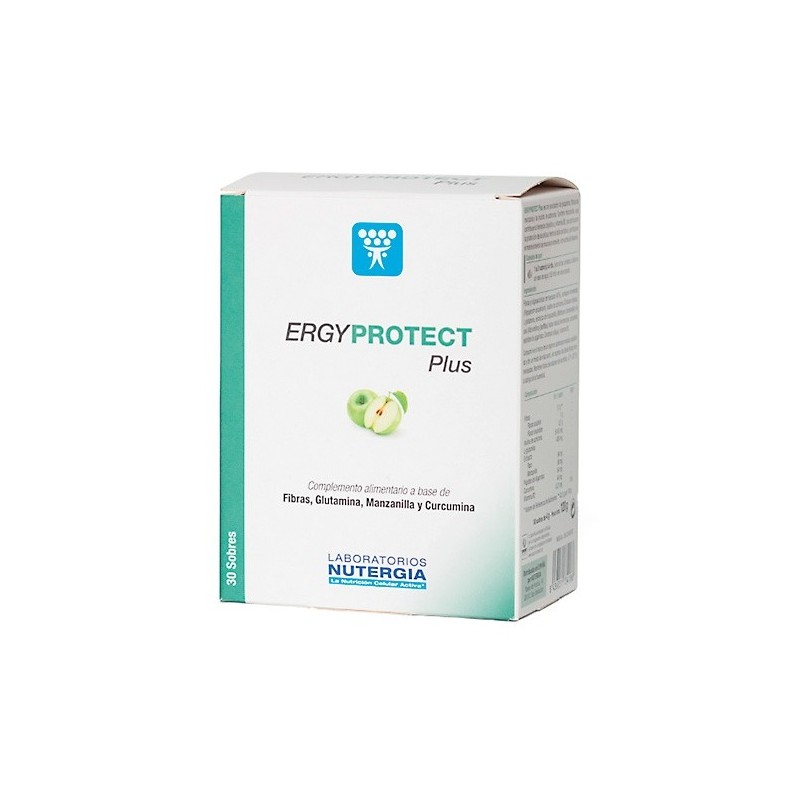 Ergyprotect Plus 30 Sobres