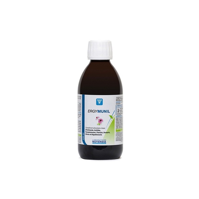 Ergymunil 250Ml