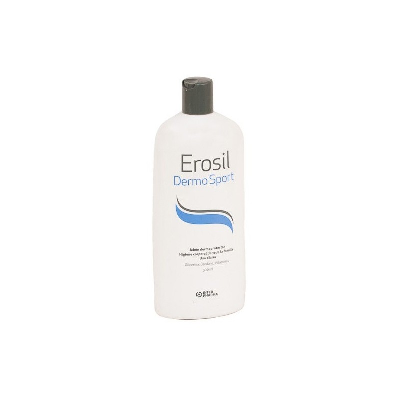 Erosil Dermo Jabon Liquido 1000 Ml