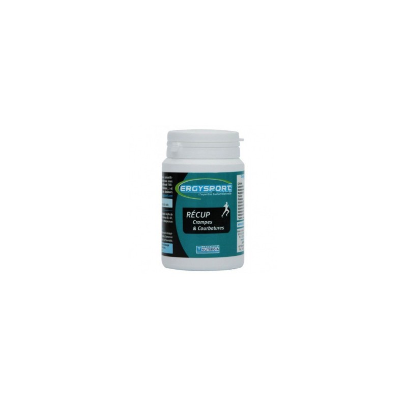 Ergysport Recup 60 Capsulas