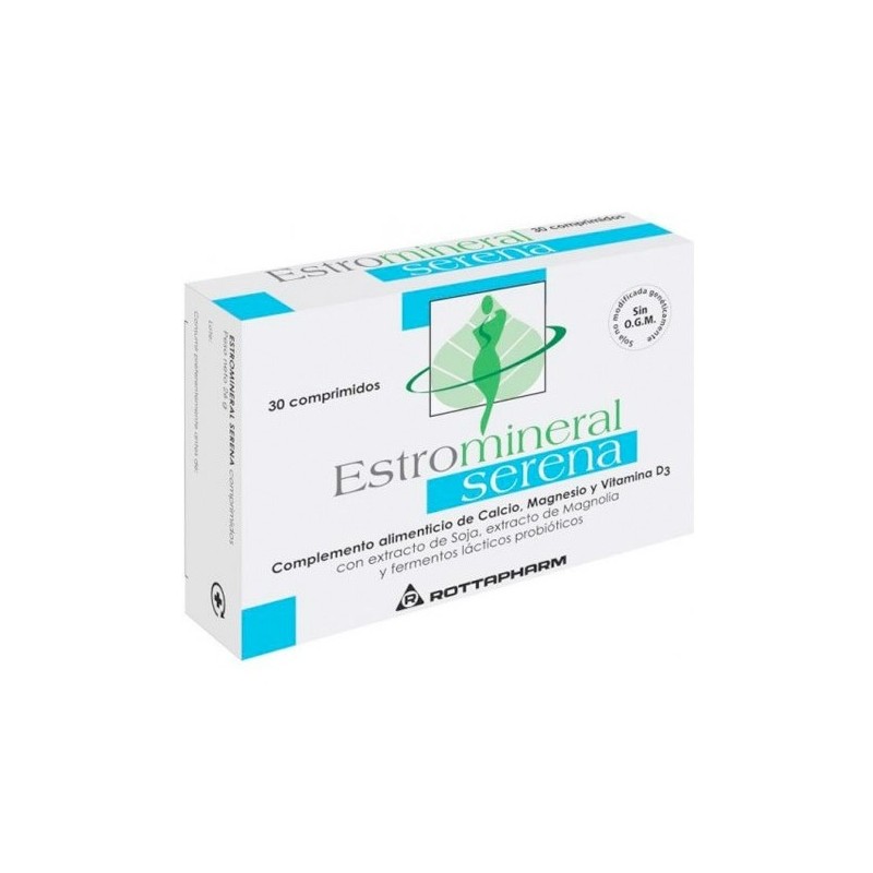 Estromineral Serena 30 Comprimidos