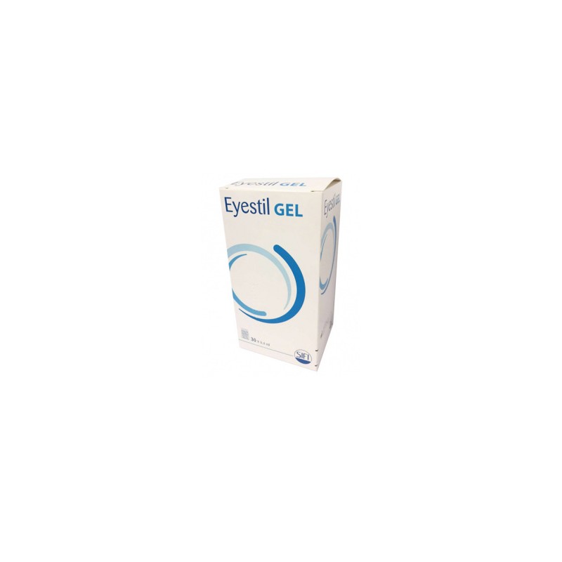 Eyestil Gel 30 Unidosis