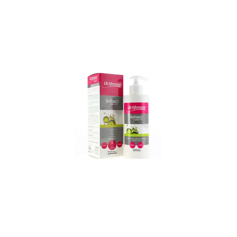 Actifemme Higiene Intima 300 Ml