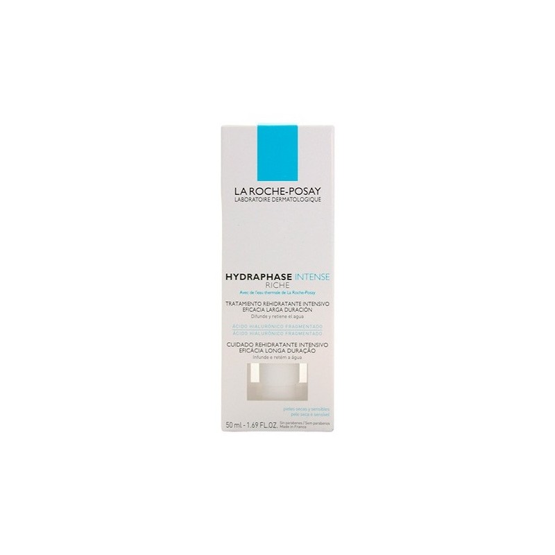 La Roche Posay Hydraphase Intense Rica 50Ml