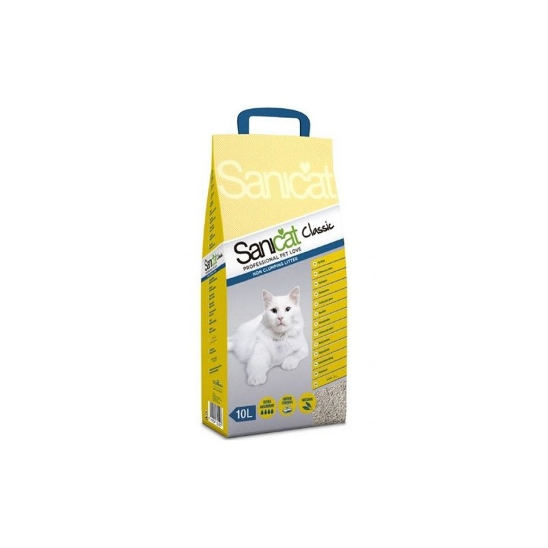 Sanicat Classic Unscented 10L