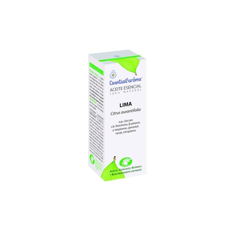 Esential Aroms Aceite Esencial Lima 100Ml