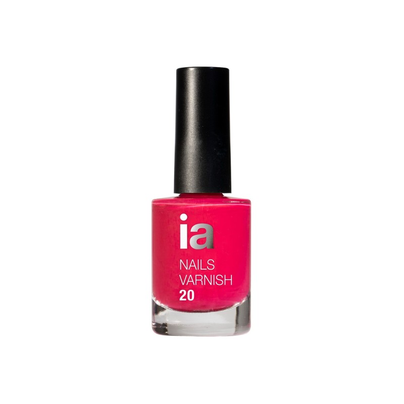 Interapothek Esmalte Uña Fucsia Nº20 10 Ml