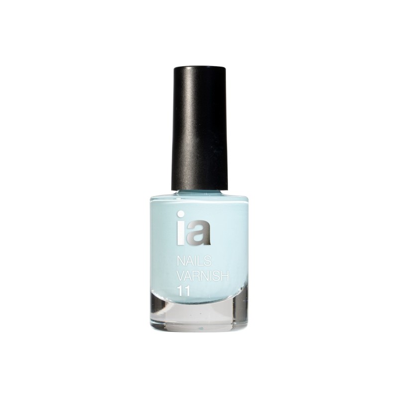 Interapothek Esmalte Uña Azul Nº11 10 Ml