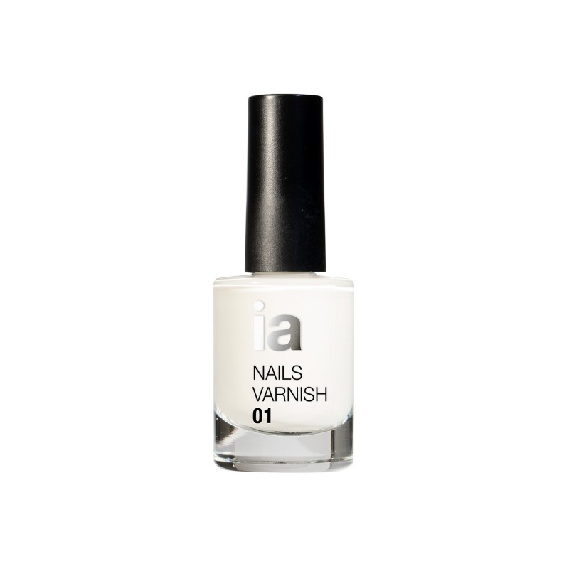 Interapothek Esmalte Uña Blanco Nº01 10 Ml