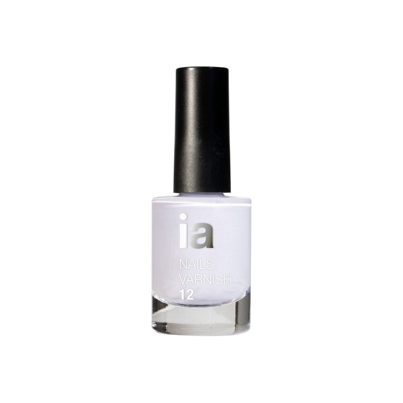 Interapothek Esmalte Uña Lila Nº12 10 Ml