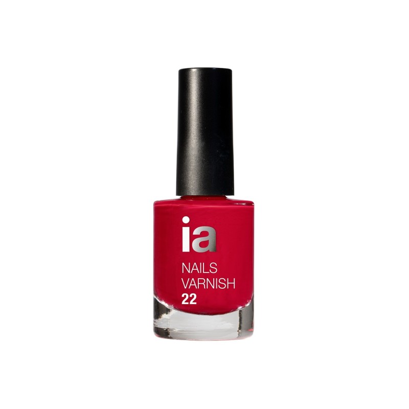 Interapothek Esmalte Rojo Fuerte Nº22 10 Ml