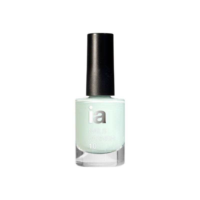 Interapothek Esmalte Uña Verde Nº10 10 Ml