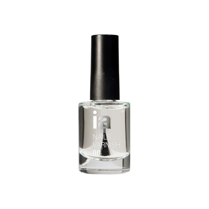 Interapothek Esmalte Uña Transparente Nº00 10 Ml