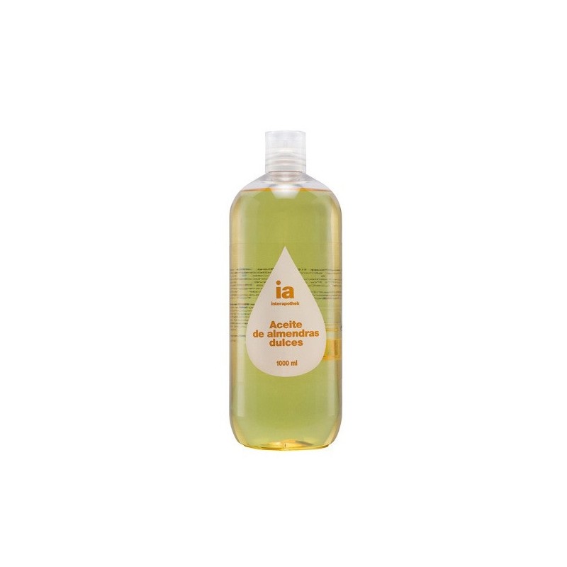 Interapothek Aceite De Almendras Dulces 1000Ml