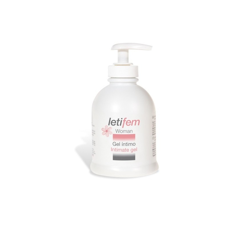 Letifem Woman Gel 500Ml