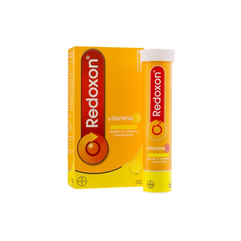 Redoxon Vit.C Limon 30Comp Efervescentes