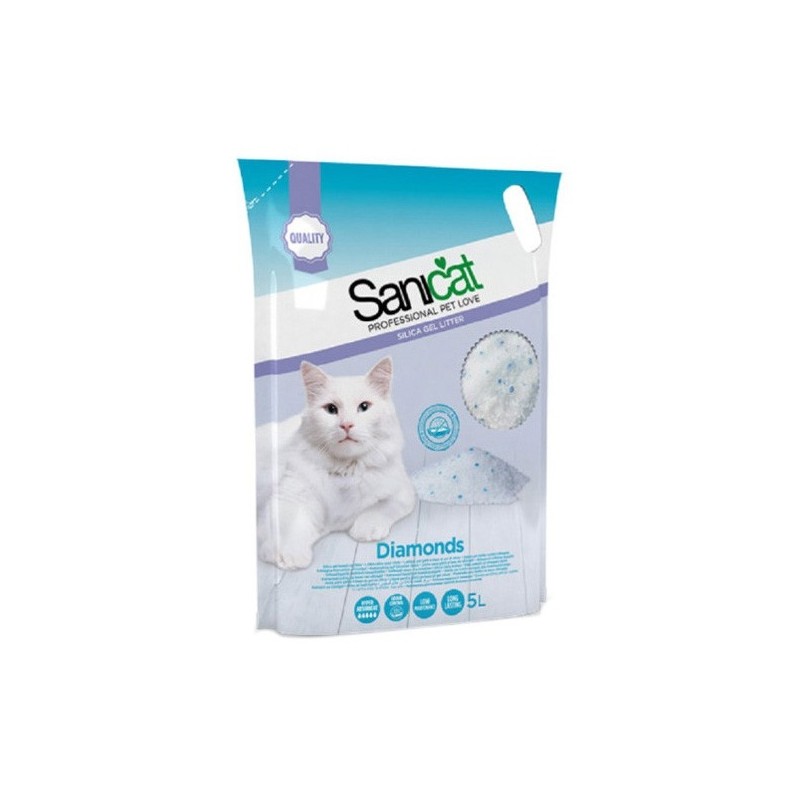 Sanicat Fresh Perlas Diamond 7.5 L