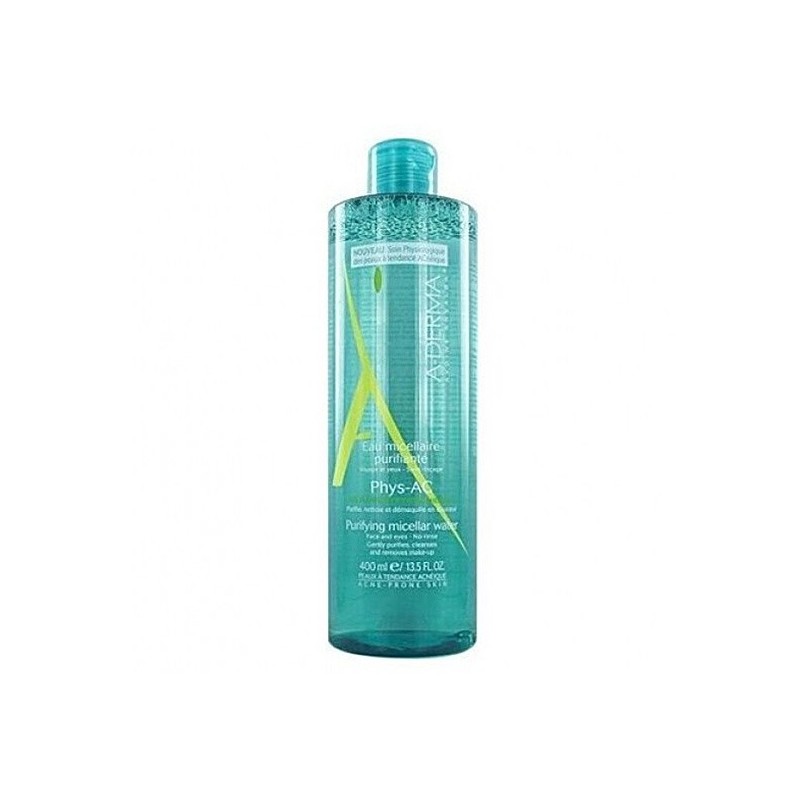 Aderma Phys-Ac Agua Micelar 400Ml