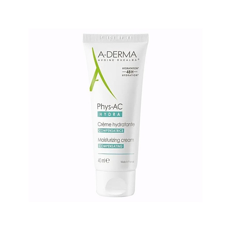 Aderma Phys-Ac Crema Hidratante 40Ml