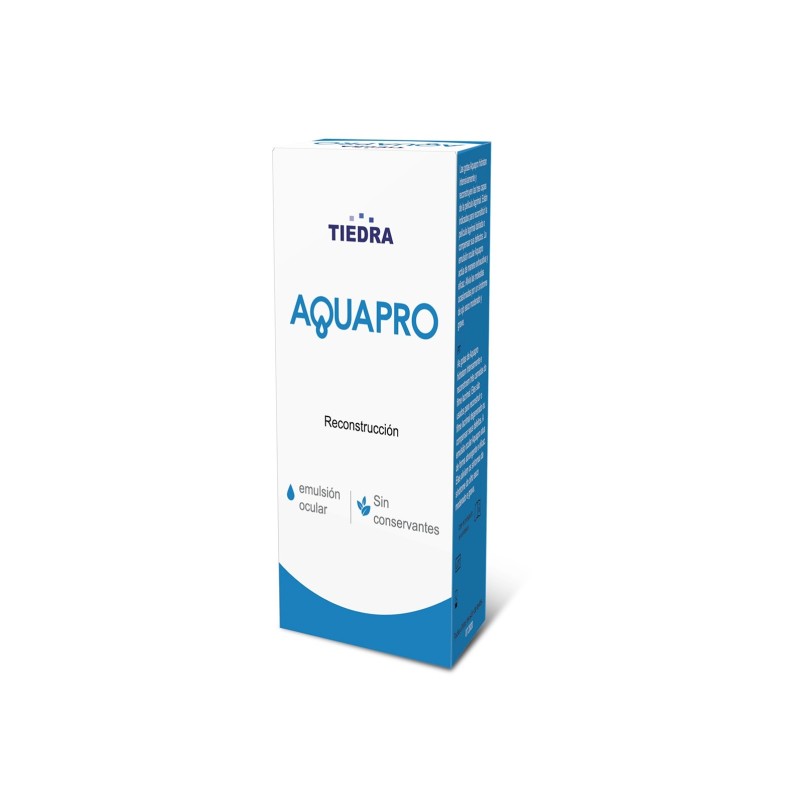 Aquapro Emulsion Ocular 10 Ml