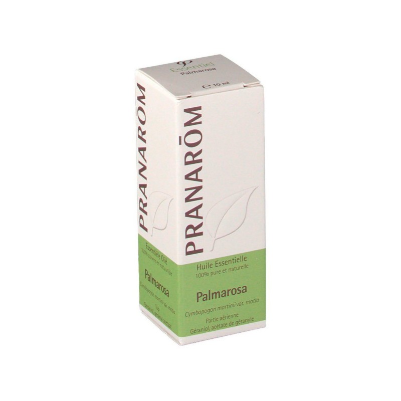 Pranarom Aeqt Top Naturales Palmarosa 10Ml