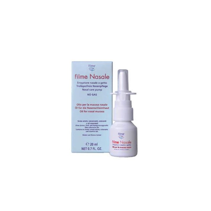 Filme Nasale Aceite Mucosa Nasal 20 Ml