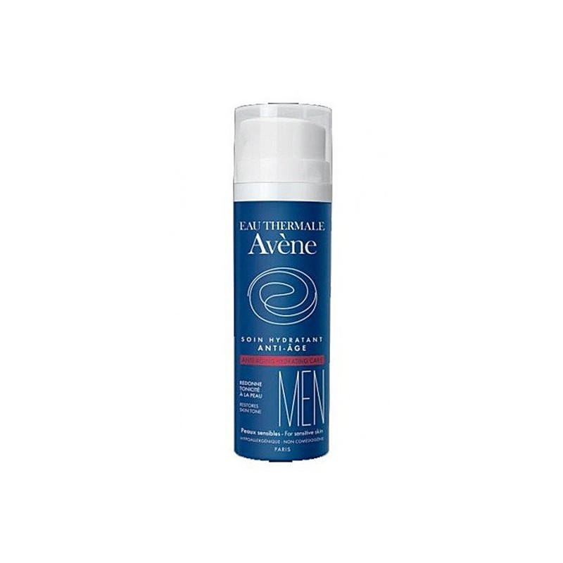 Avene Men Cuidado Hidratante Antiedad 50Ml