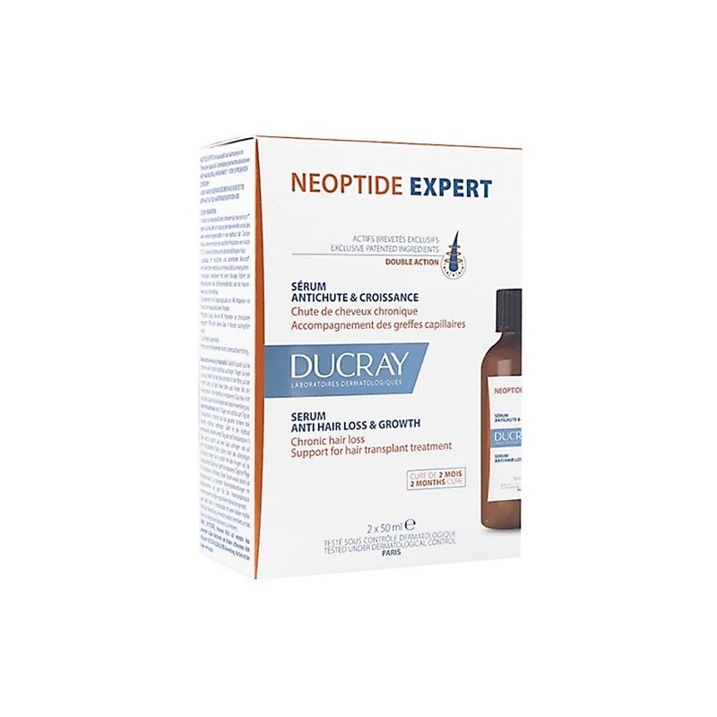 Ducray Neoptide Expert Anticaida  2X50Ml