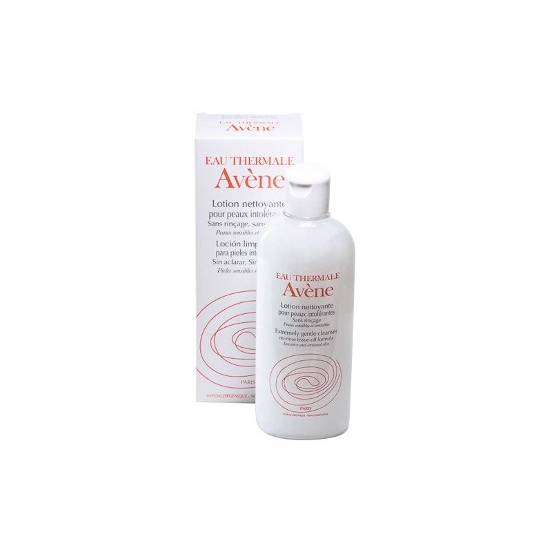 Avene Torelance Loción Limpiadora Gelificada 200Ml