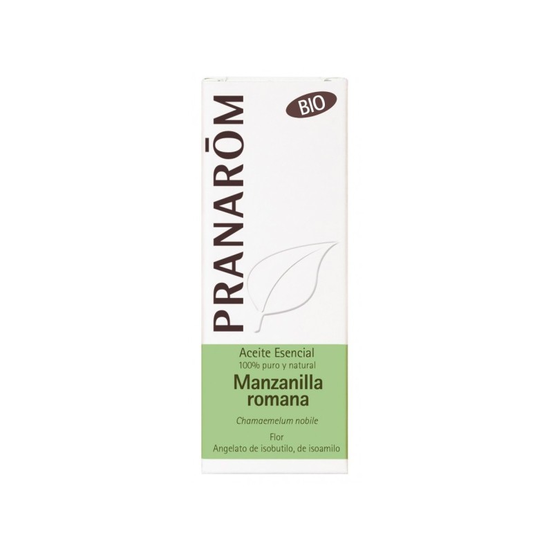 Pranarom Aeqt Top Naturales Manzanilla Romana 5Ml