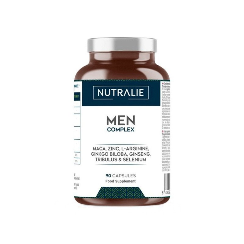 Nutralie Men Complex 90 Cápsulas