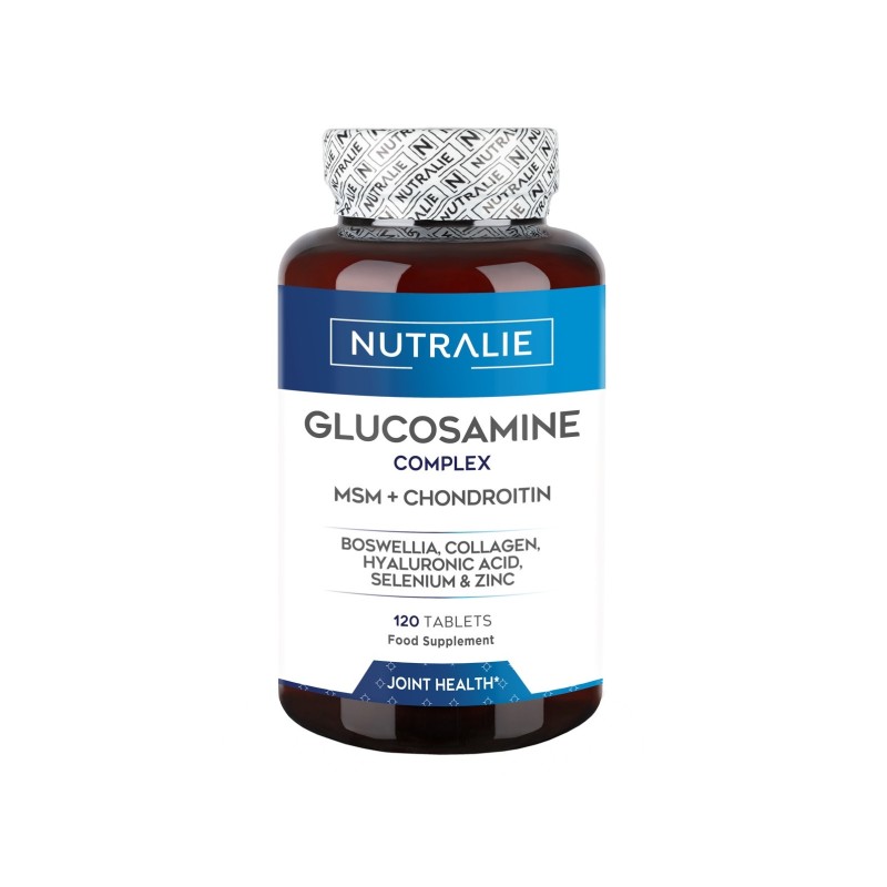 Nutralie Glucosamina Complex 120 Cápsulas