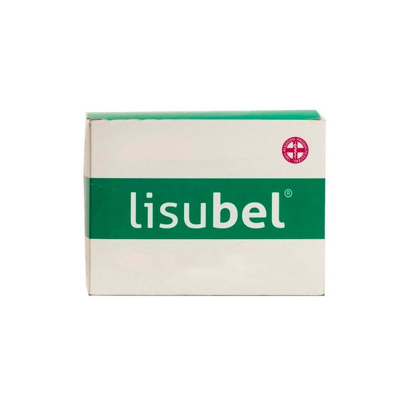 Lisubel Aposito Tejido S/Tejer 10 X 10 20 Uds