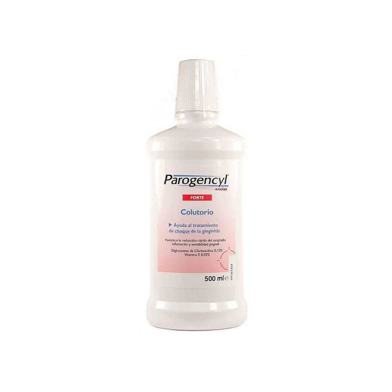 Parogencyl Colutorio Forte 500Ml