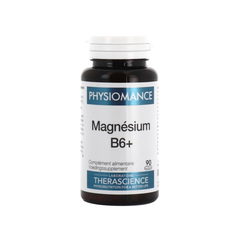 Magnesio B6 90 Comprimidos Therascience