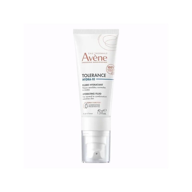 Avene Tolerance Hydra 10 Fluido 40Ml